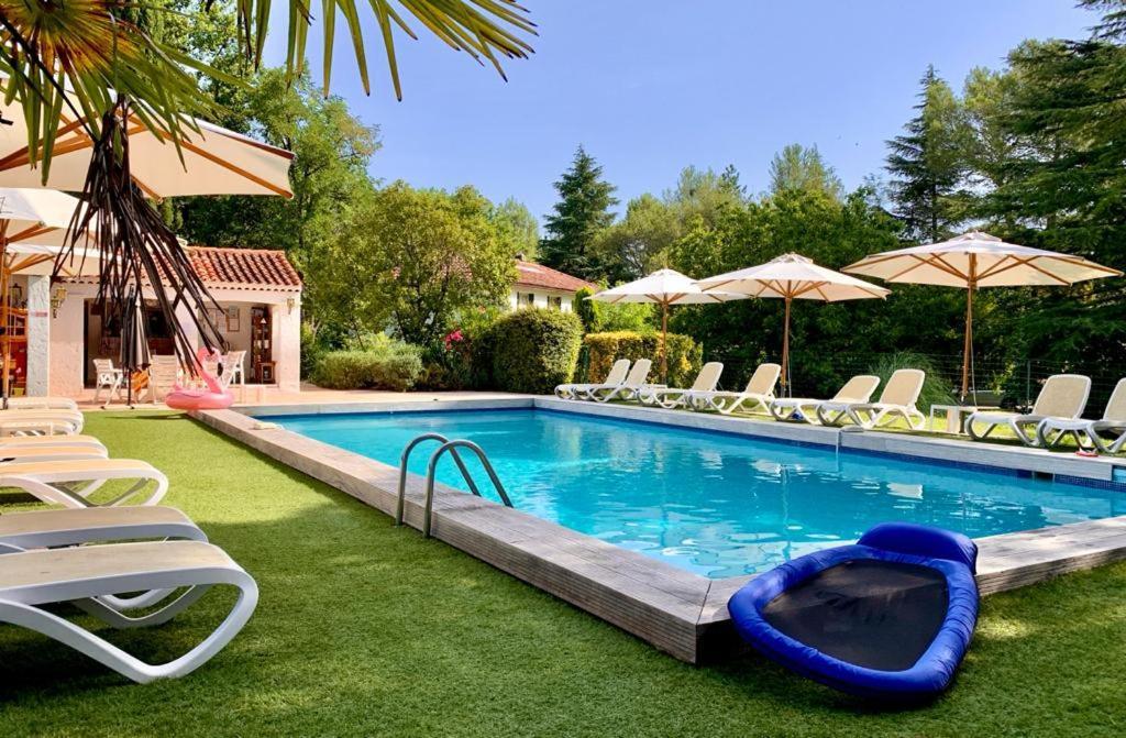 Résidence Miro Les Arcs-sur-Argens Esterno foto