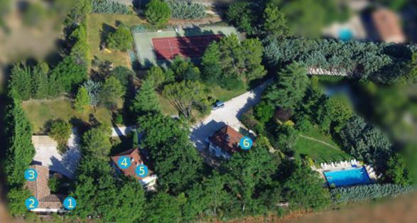 Résidence Miro Les Arcs-sur-Argens Esterno foto